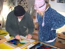 Art Glass Workshop 2008